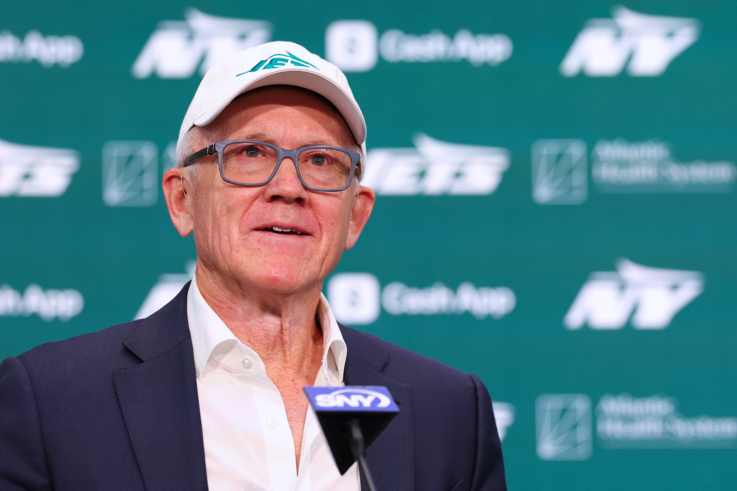 Jets owner Woody Johnson's Crystal Palace Stake Gets Green Light
