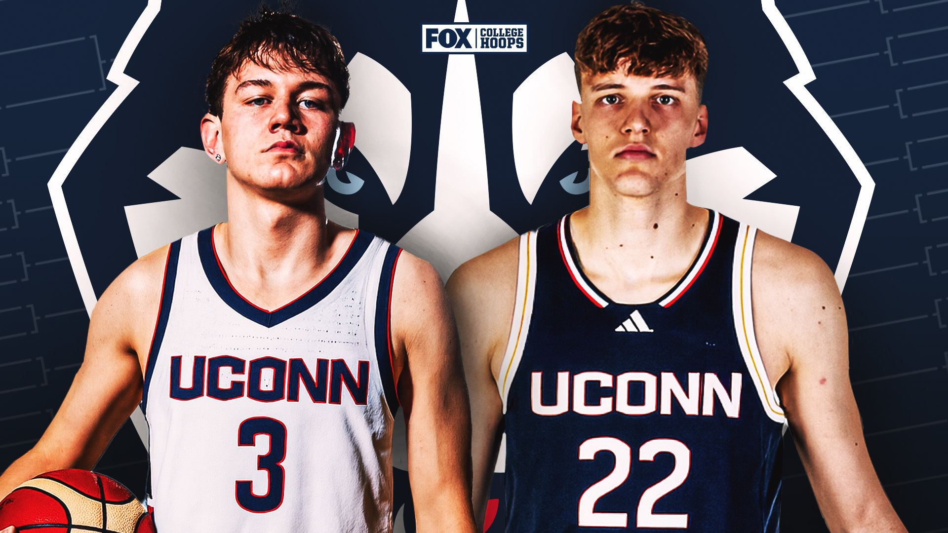 The World Is Dan Hurley’s Playground: UConn Strikes Gold with Furphy and Reibe