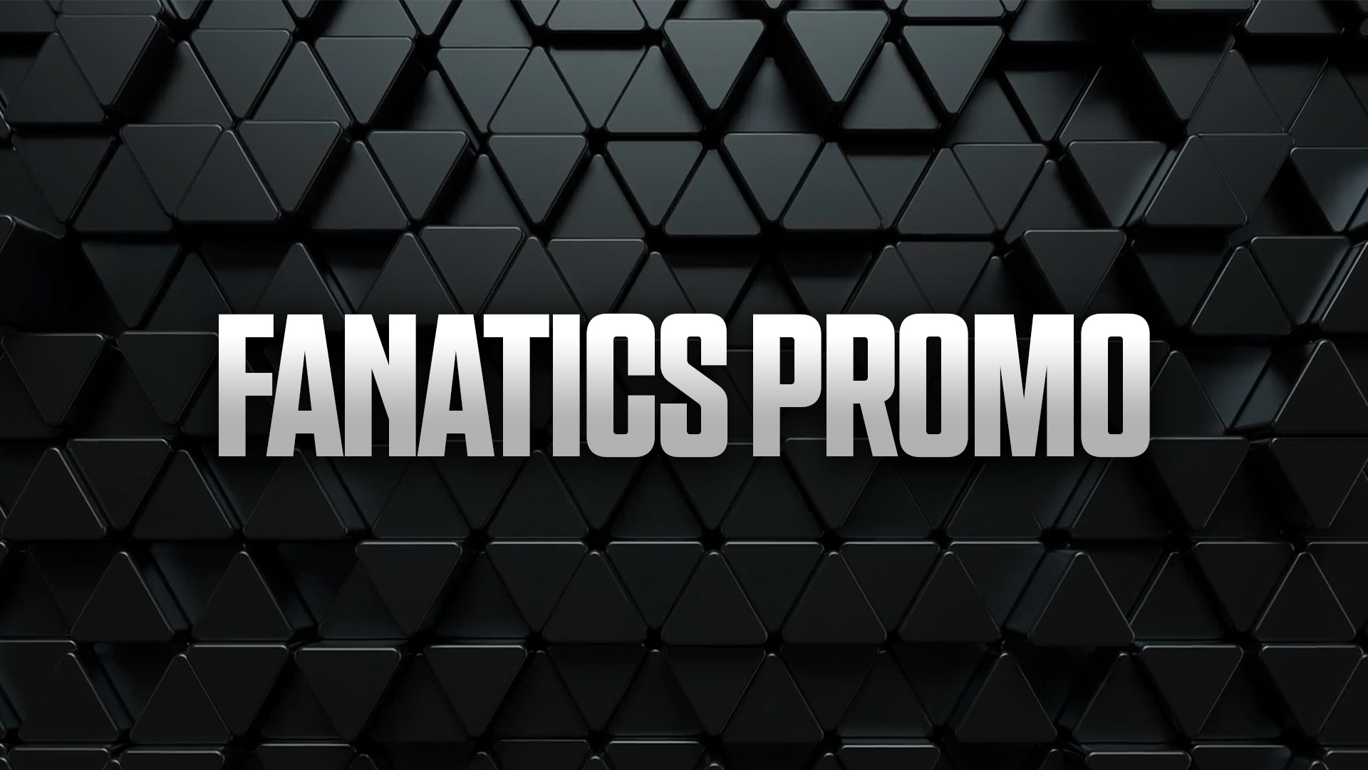 Fanatics Sportsbook Promo Code 2025