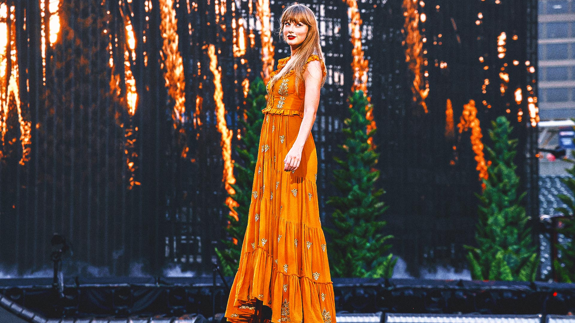 Taylor Swift Joins 'New Heights' Podcast with Travis and Jason Kelce
