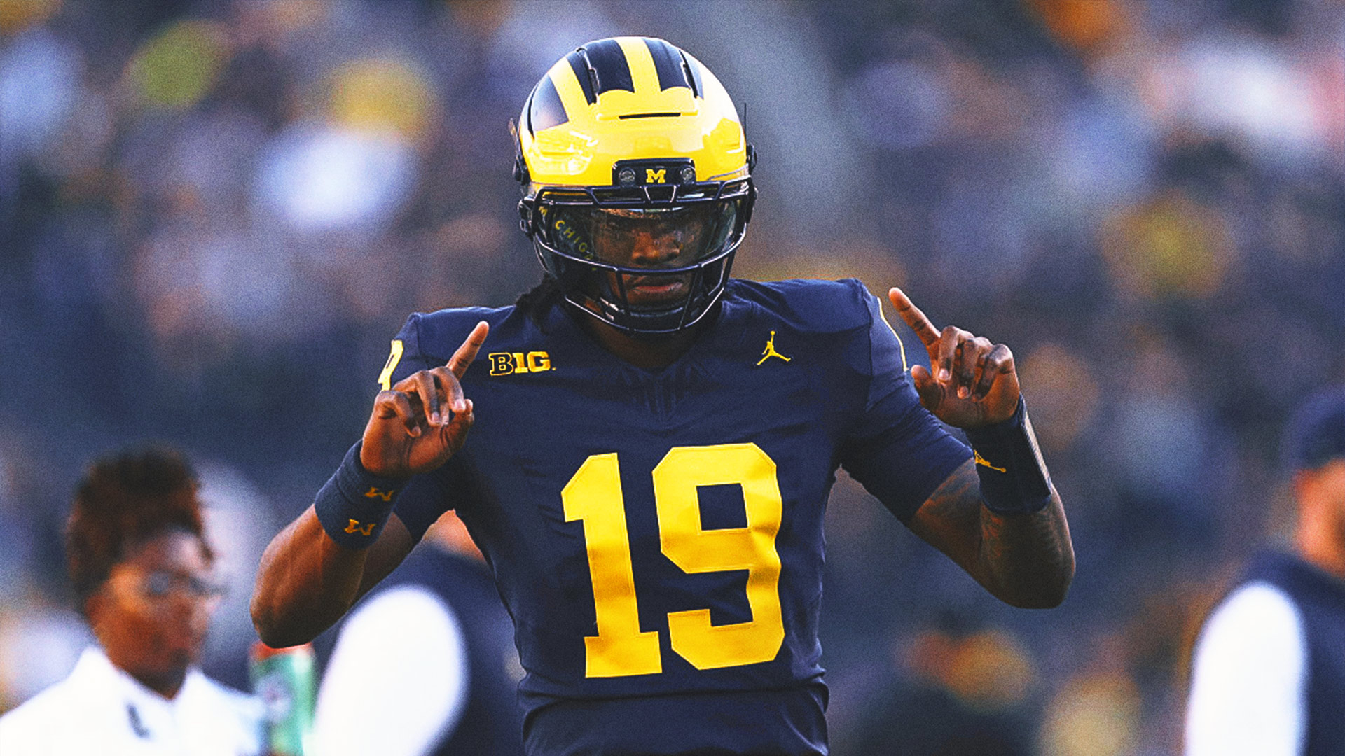 Michigan Beats New Mexico in QB Bryce Underwood's Debut