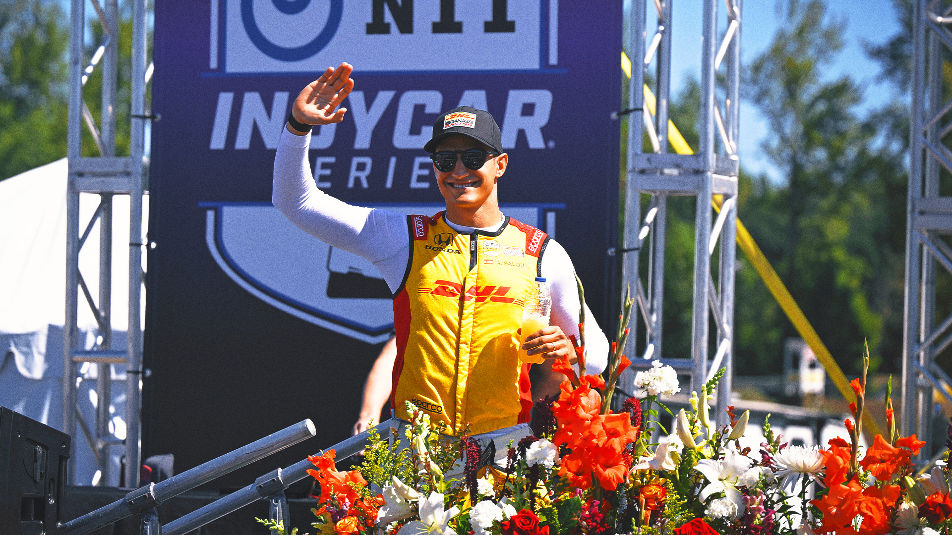 2025 INDYCAR Odds: Alex Palou Favored for Nashville