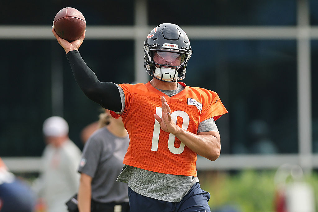 Bills vs Bears: How to Watch, Stream, Odds for NFL Preseason Week 2 action