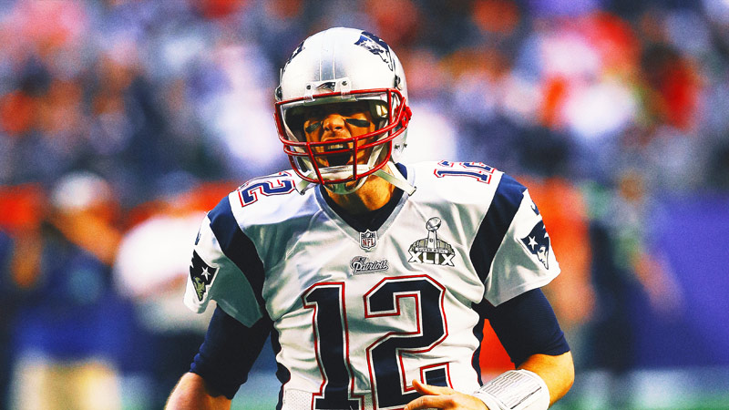 New England Patriots Unveil 12-Foot Tall Tom Brady Statue Outside Stadium