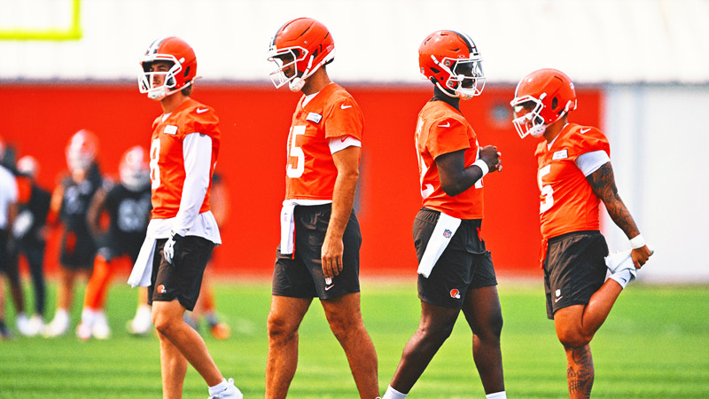 How Browns' Garrett'S 100Mph Speeding Ticket Changed Everything - ceuxqkq