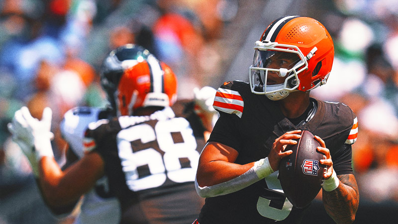 Dillon Gabriel Shines in Browns' Preseason Win Over Eagles