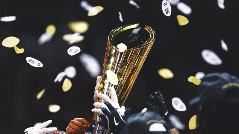 Big Ten Proposes Expanded College Football Playoff Format