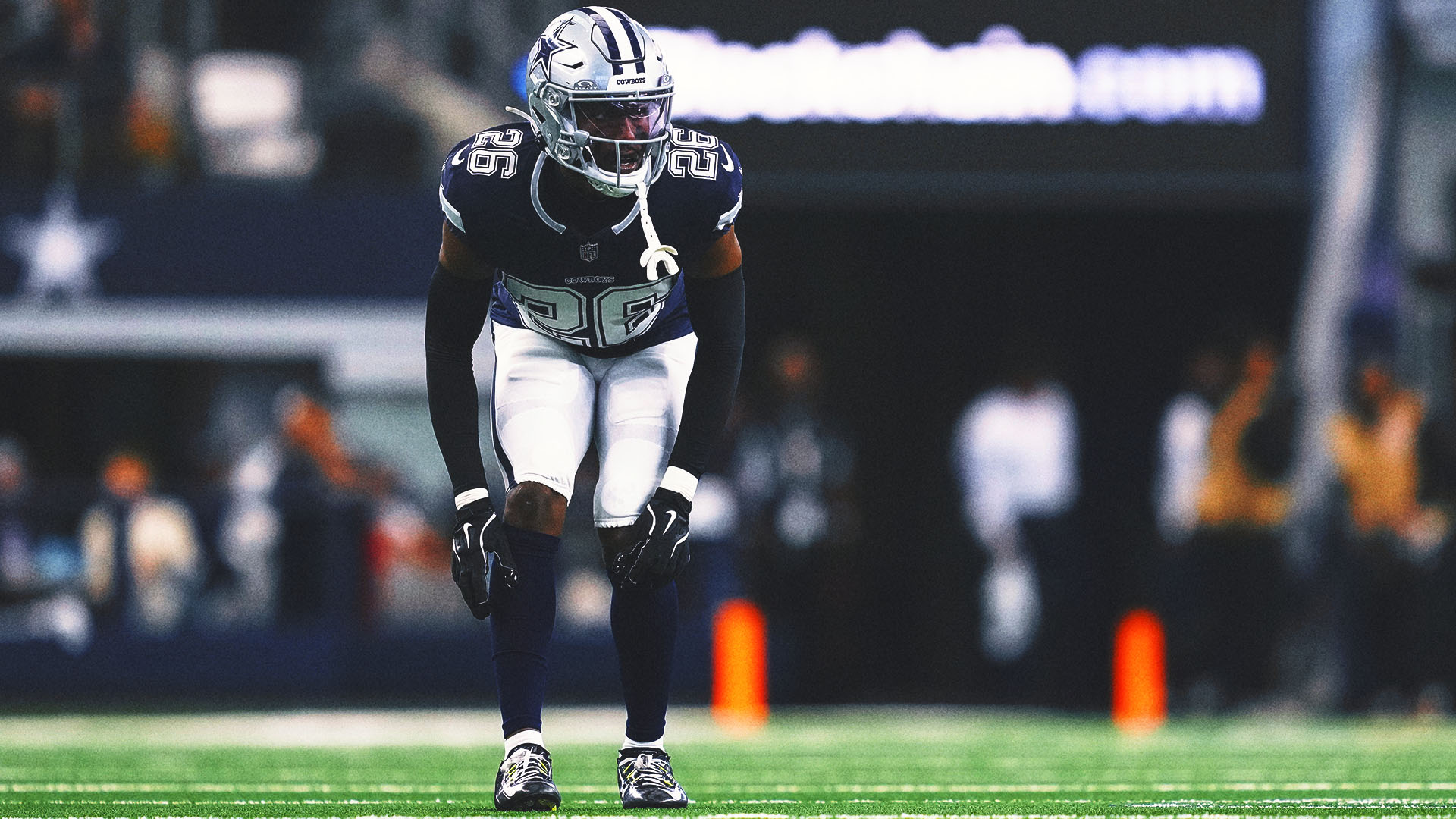 Cowboys Extend Cornerback DaRon Bland After Trading Micah Parsons