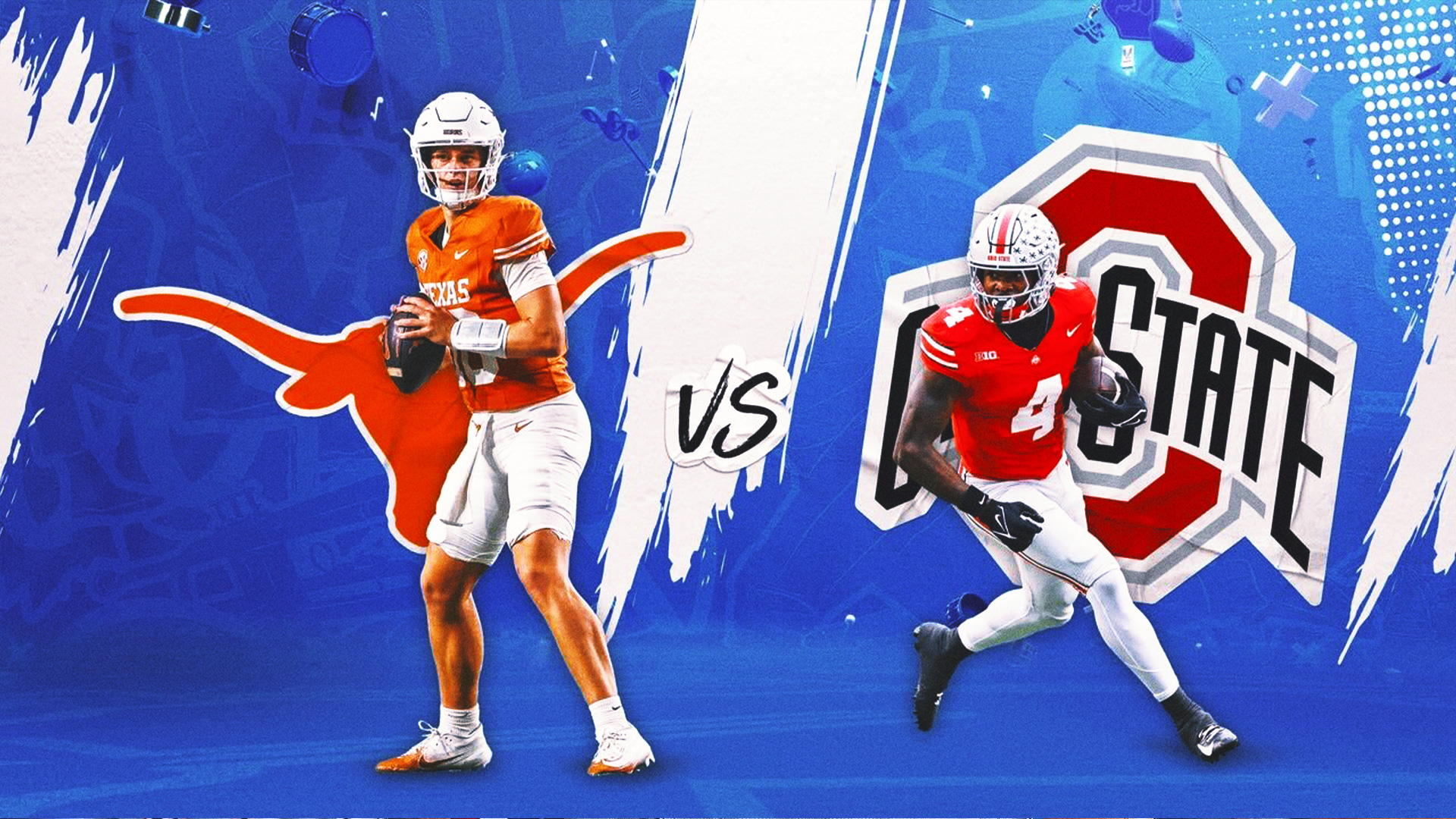 FOX Super 6 contest: Geoff Schwartz's College Football Week 1 Picks, Predictions