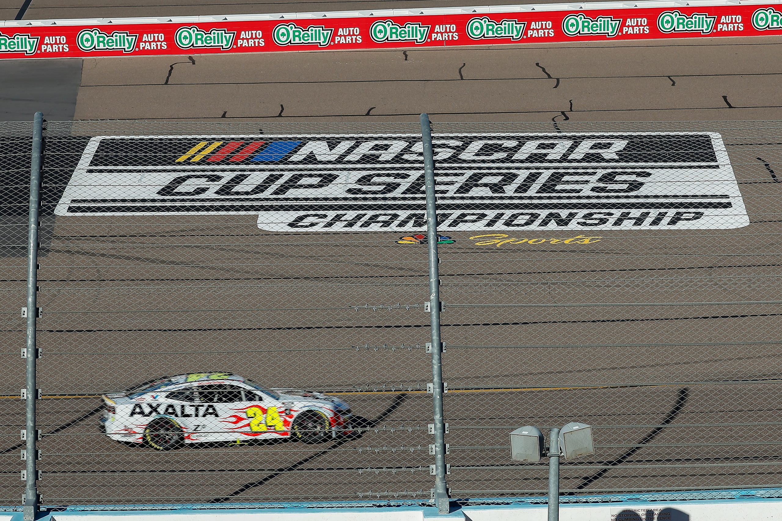 2025 NASCAR Illinois qualifying: Order for Enjoy Illinois 300