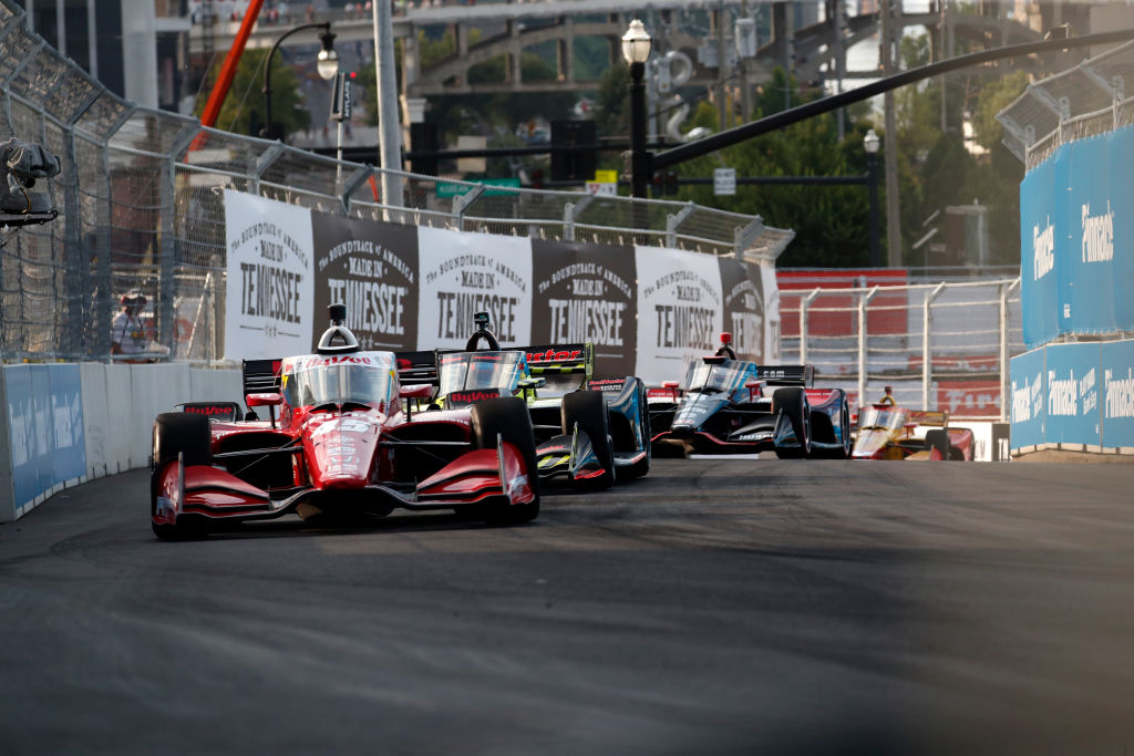 How to watch INDYCAR Nashville: Schedule, date, time, TV channels, streaming