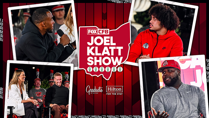 Tattoos, Trash Talk and Buckeyes: Scenes from The Joel Klatt Show Live in Columbus