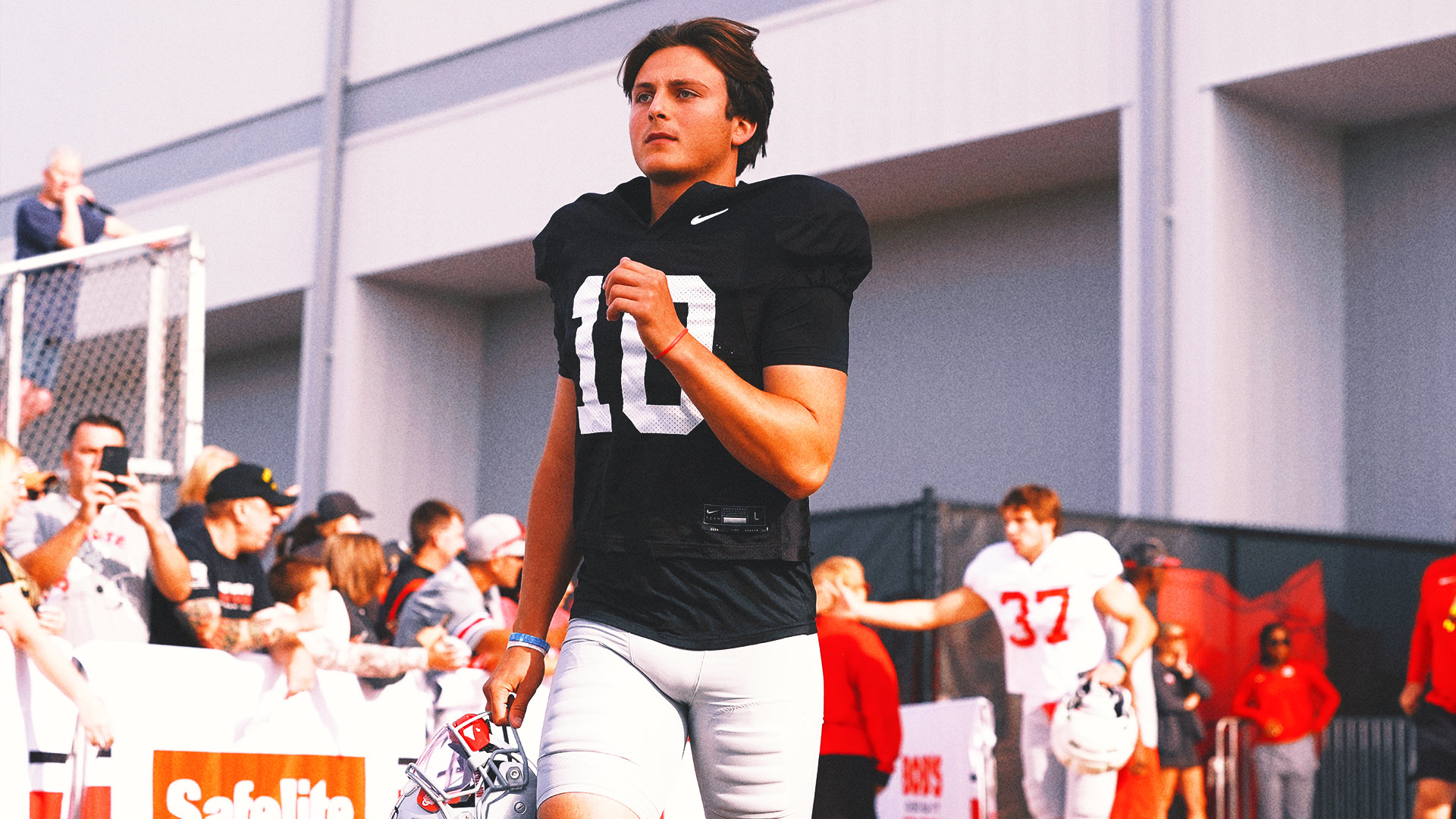 Julian Sayin Named Starting QB for Ohio State Ahead of Season Opener