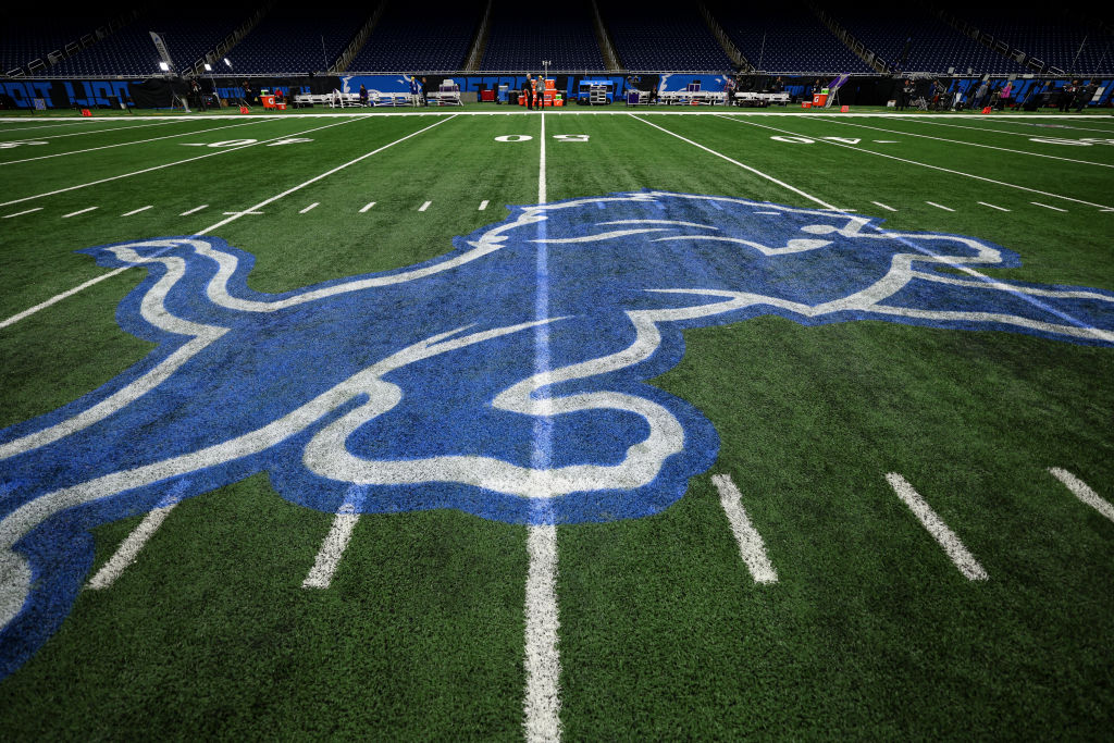 2025 Detroit Lions Depth Chart Heading into NFL Week 1