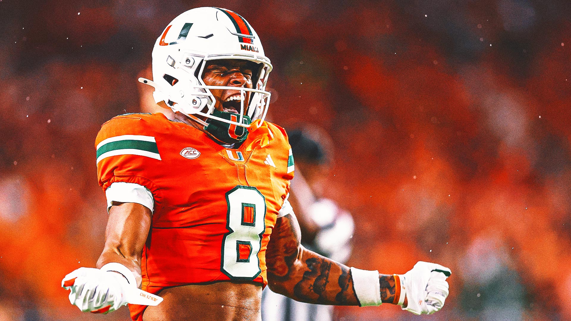 No. 10 Miami (Fla.) Digs in Late, Tops No. 6 Notre Dame in 27-24 Thriller