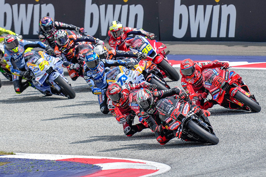How to watch MotoGP Hungary Grand Prix: Schedule, date, time, TV channels, streaming