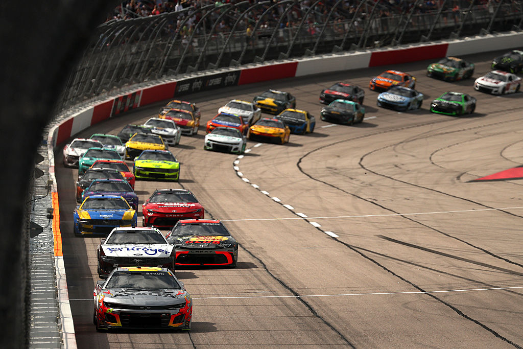 2025 NASCAR Playoffs: Schedule, drivers, standings