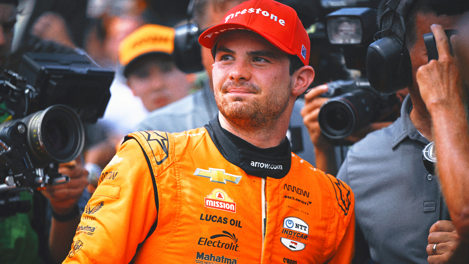 Pato O'Ward To Lead INDYCAR Field To Green, Alex Palou Eyes Title From Fifth