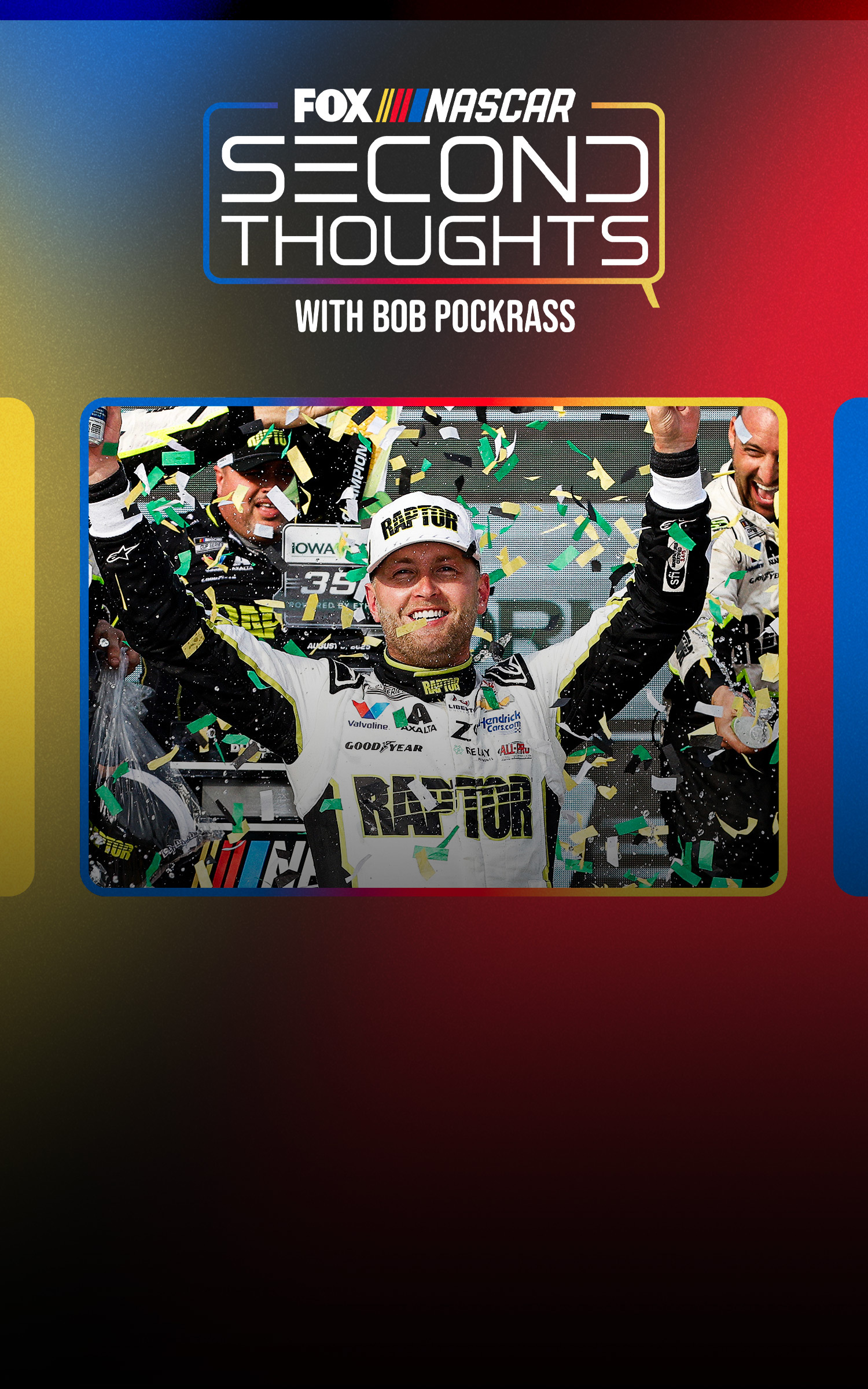 NASCAR Playoffs Wide Open But Championship Favorite Is ... | FOX Sports