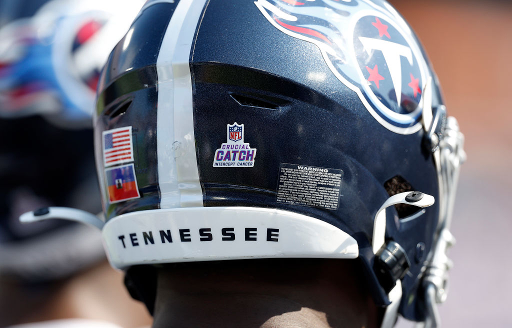 2025 Tennessee Titans Depth Chart Heading into NFL Week 1