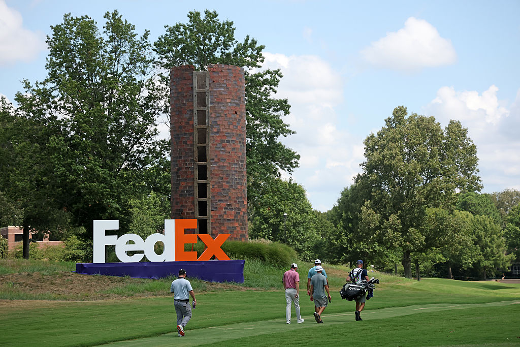 2025 FedEx St. Jude Championship tee times, pairing, featured groups for Thursday's Round 1