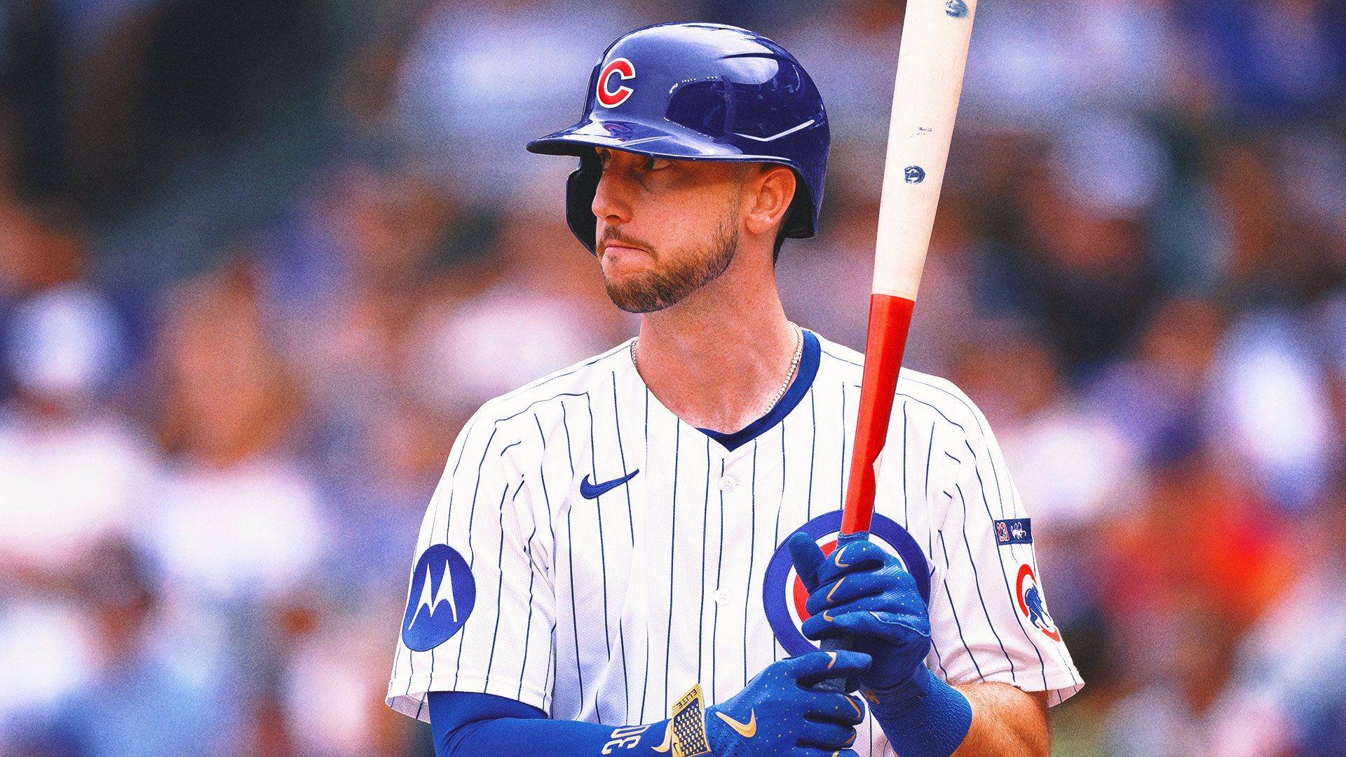 Cubs' Kyle Tucker to Take Days Off Amid Struggles