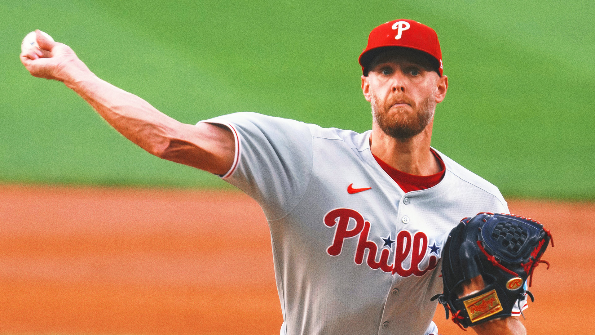 Phillies' Ace Zack Wheeler Placed on Injured List Due to Blood Clot