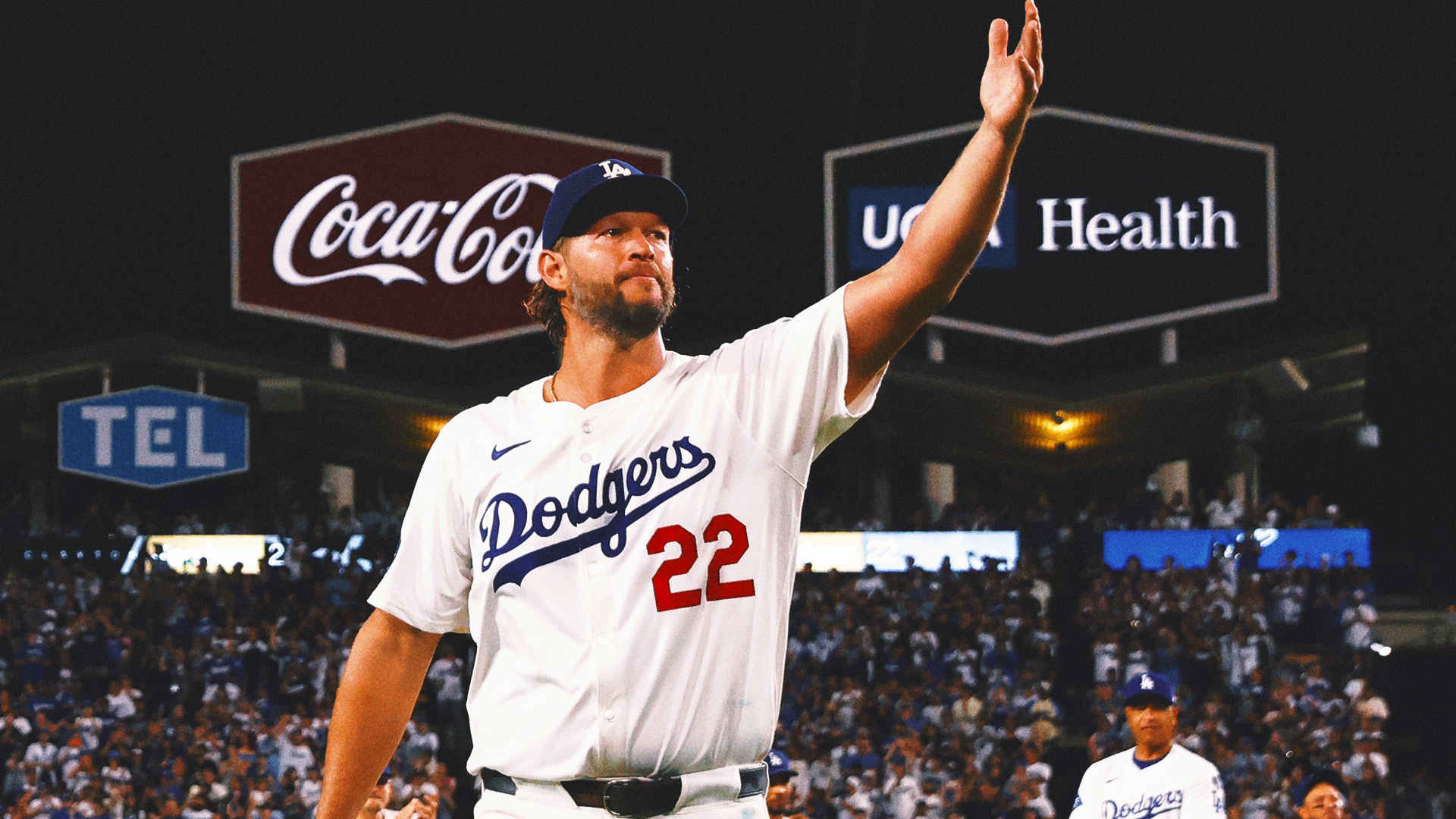 Clayton Kershaw Embraces His Dodger Stadium Send-off in 'Perfect' Farewell