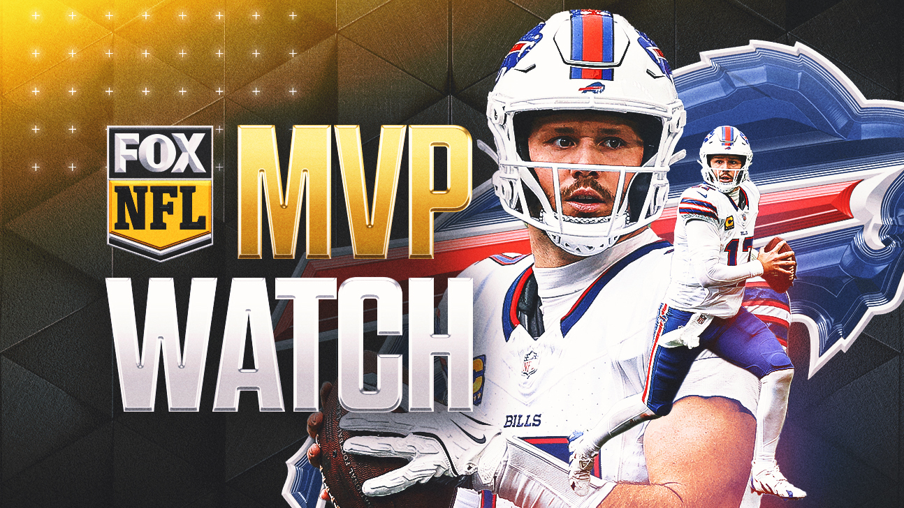 2025 NFL MVP Stock Watch: What Can Josh Allen Do For an Encore?