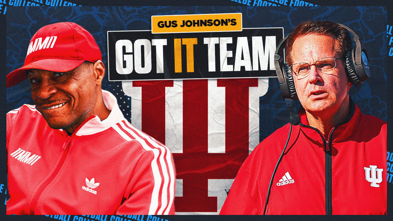 Curt Cignetti — the 'Godfather of Bloomington' — Joins Gus Johnson's 'GOT IT' Team