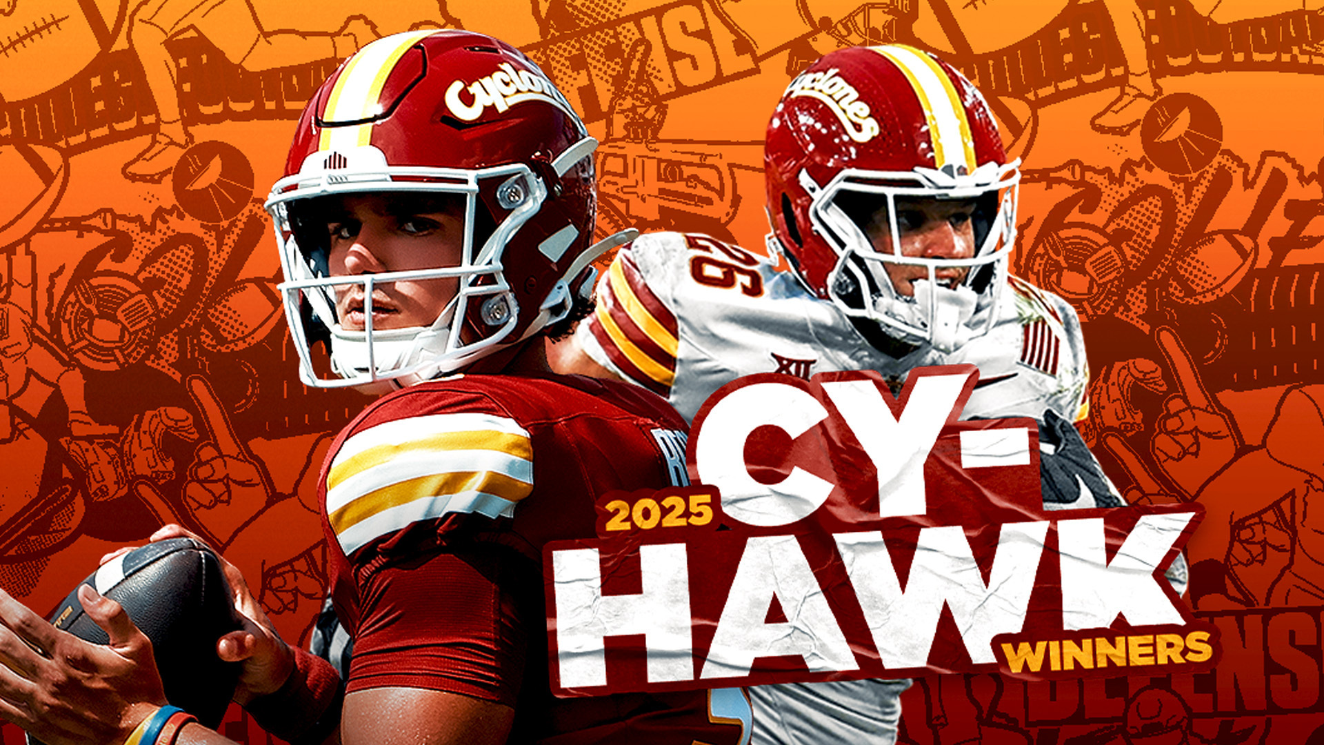 Déjà vu? Kyle Konrardy Leads Iowa State to Another Dramatic Win in Cy‑Hawk Game