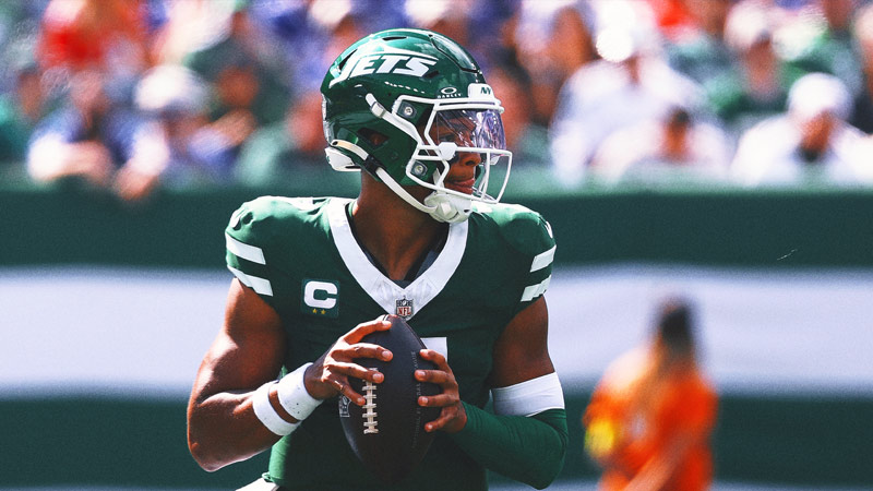 2025 NFL Week 4 Buzz: New York Jets QB Justin Fields (Concussion) Practicing
