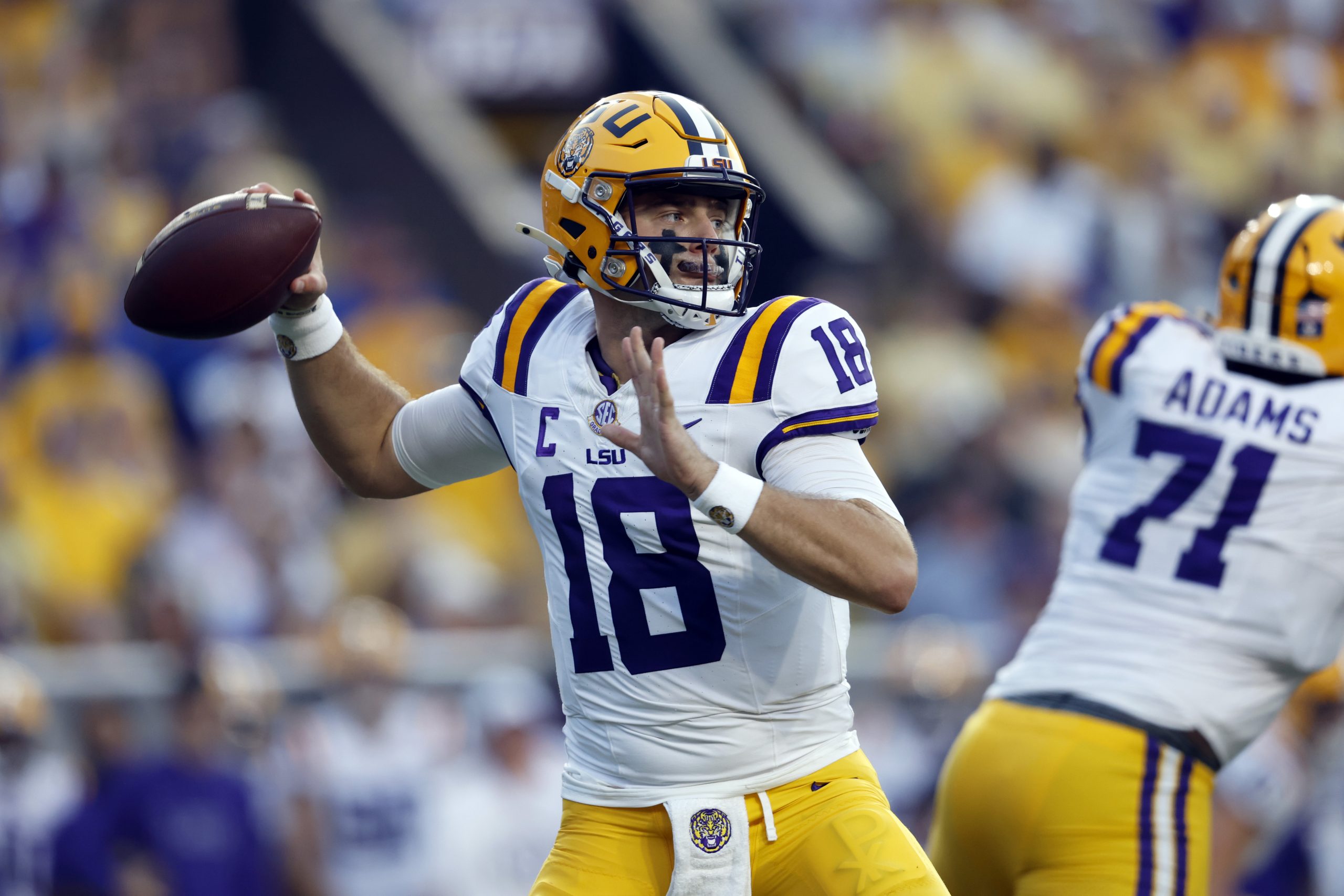 DraftKings Sportsbook Bonus: Bet $5, Get $200 Instantly on LSU vs. Ole Miss