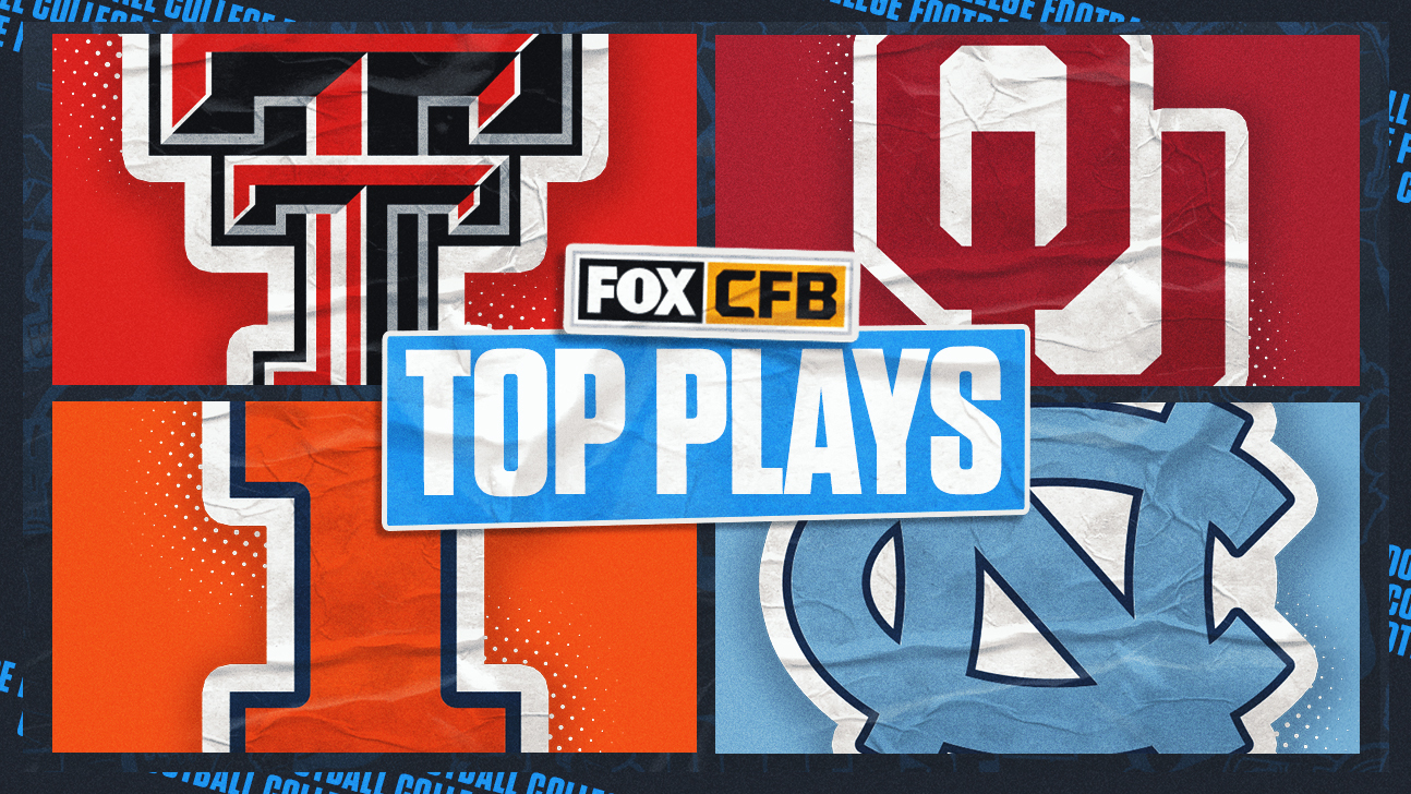 College Football Week 4 Live Updates, Scores: Texas Tech-Utah on 'Big Noon Saturday'