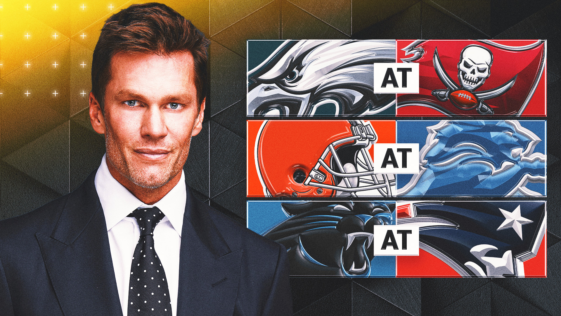 NFL Week 4 Live Updates, Scores: Eagles-Buccaneers, Browns-Lions, more