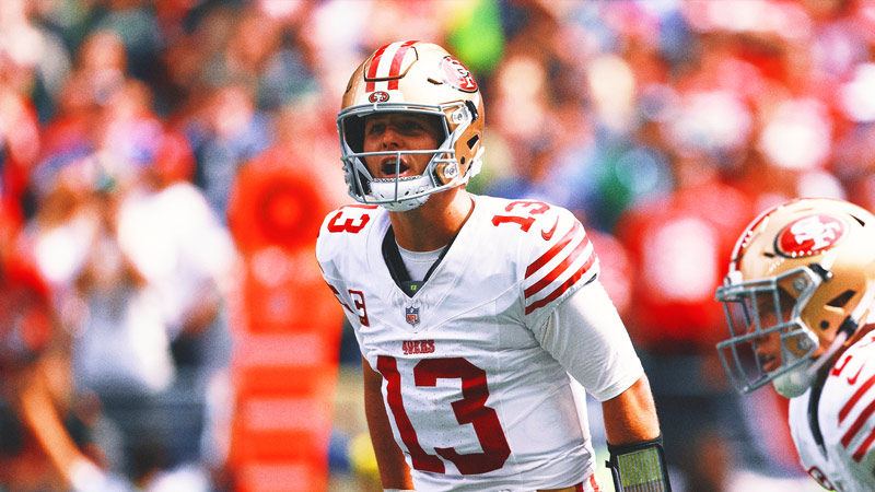 2025 NFL Week 4 Buzz: 49ers QB Brock Purdy Back; Rams WR Davante Adams Update