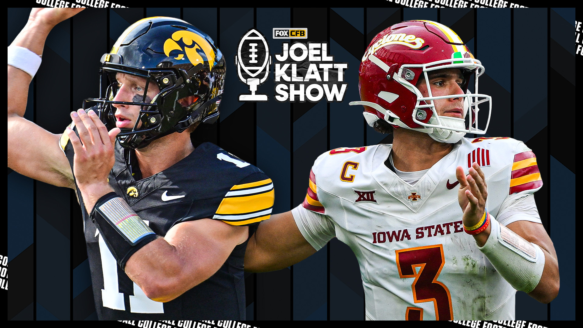 College Football Week 2 Picks, Preview: What To Expect in Cy-Hawk, Michigan-OU