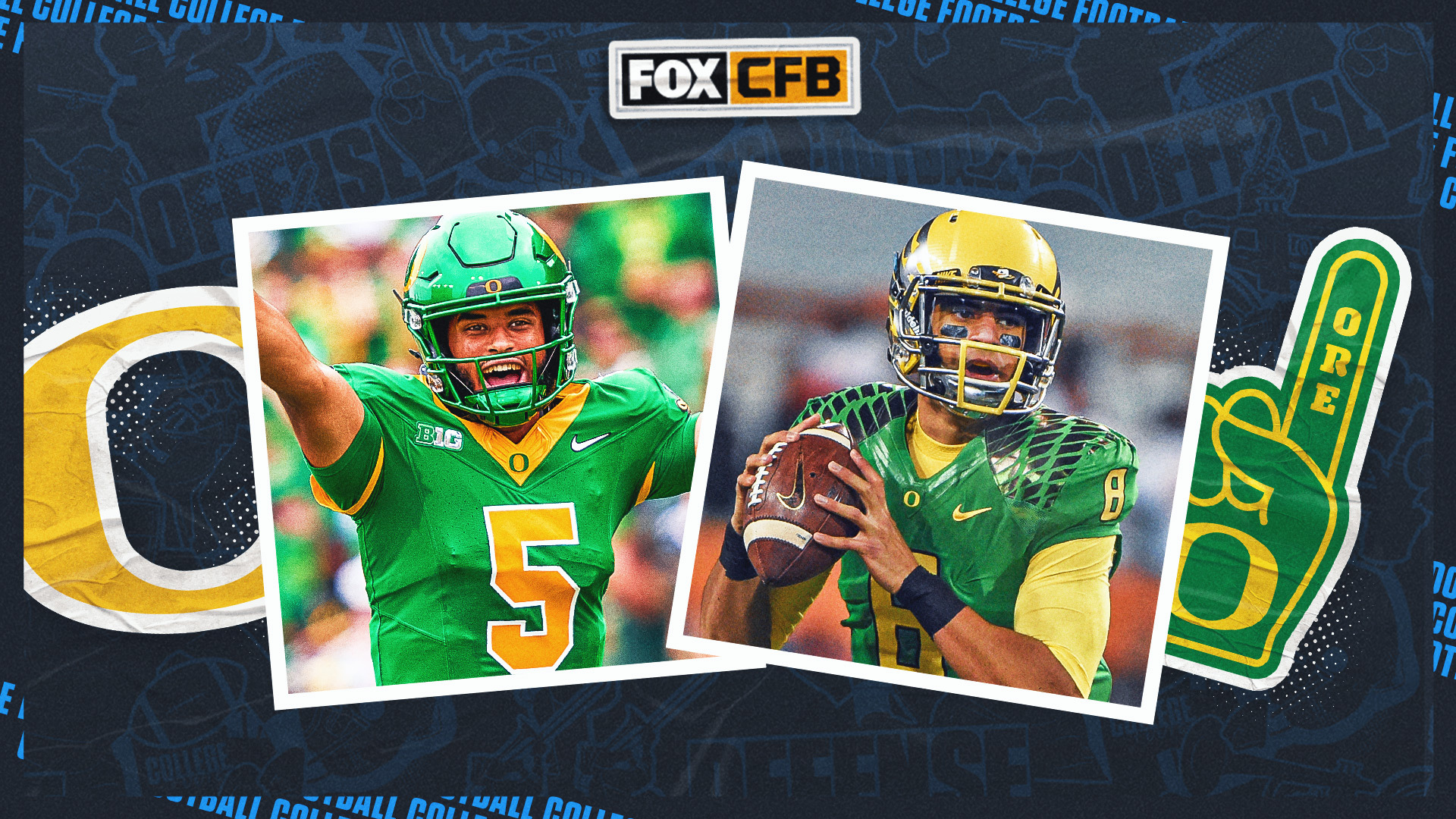 Dante Moore's Moment: Has the Next Great Oregon QB Arrived?