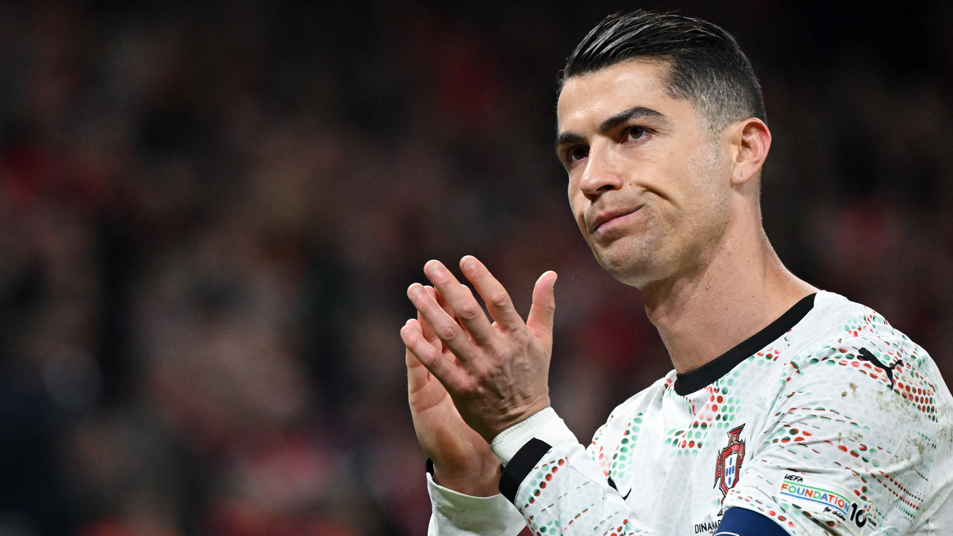 Ronaldo Can Play For 'As Long As He Wants,' Portugal Coach Says