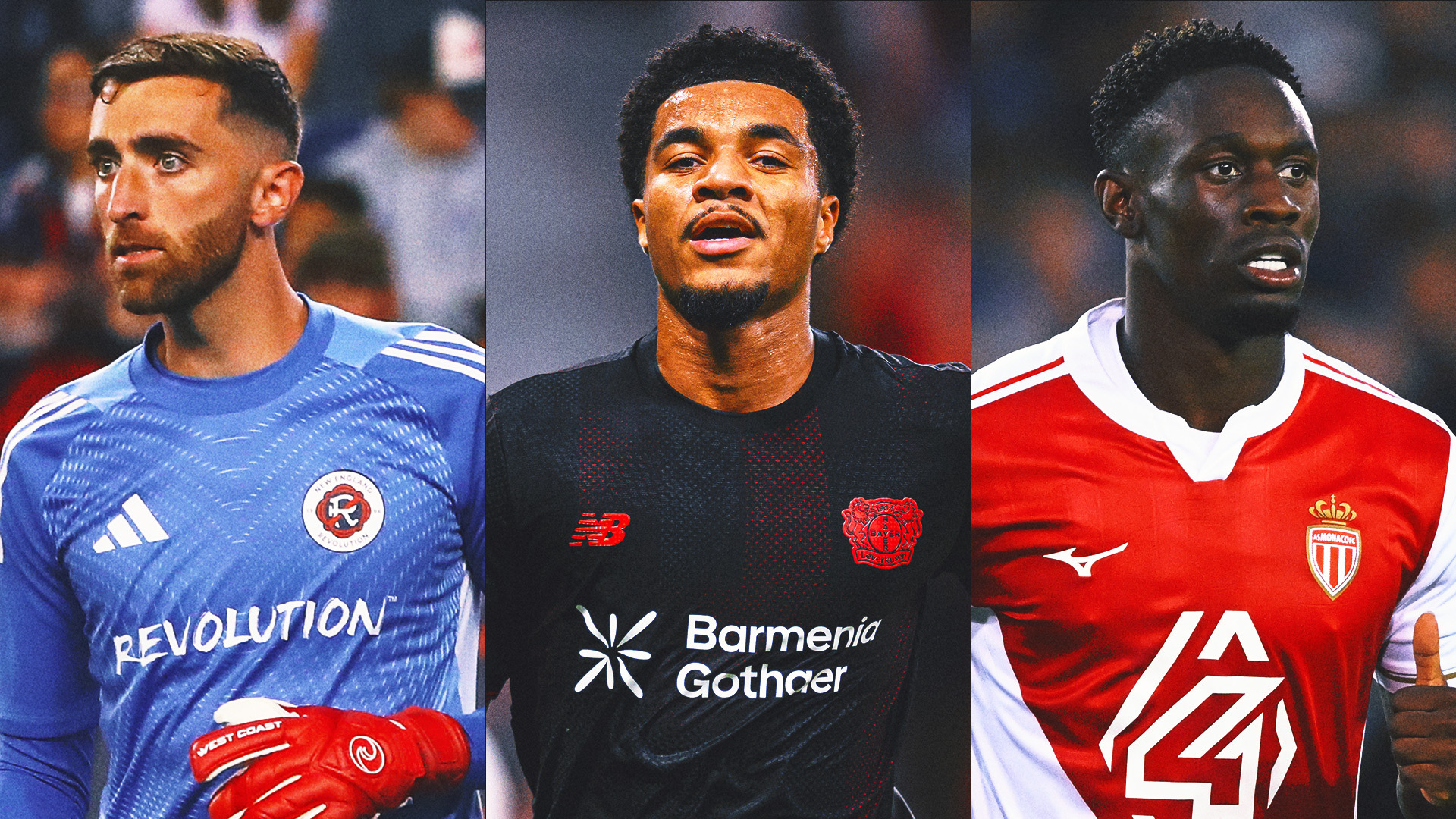 How Would U.S. Men's Team Roster Look if the 2026 World Cup Started Today?