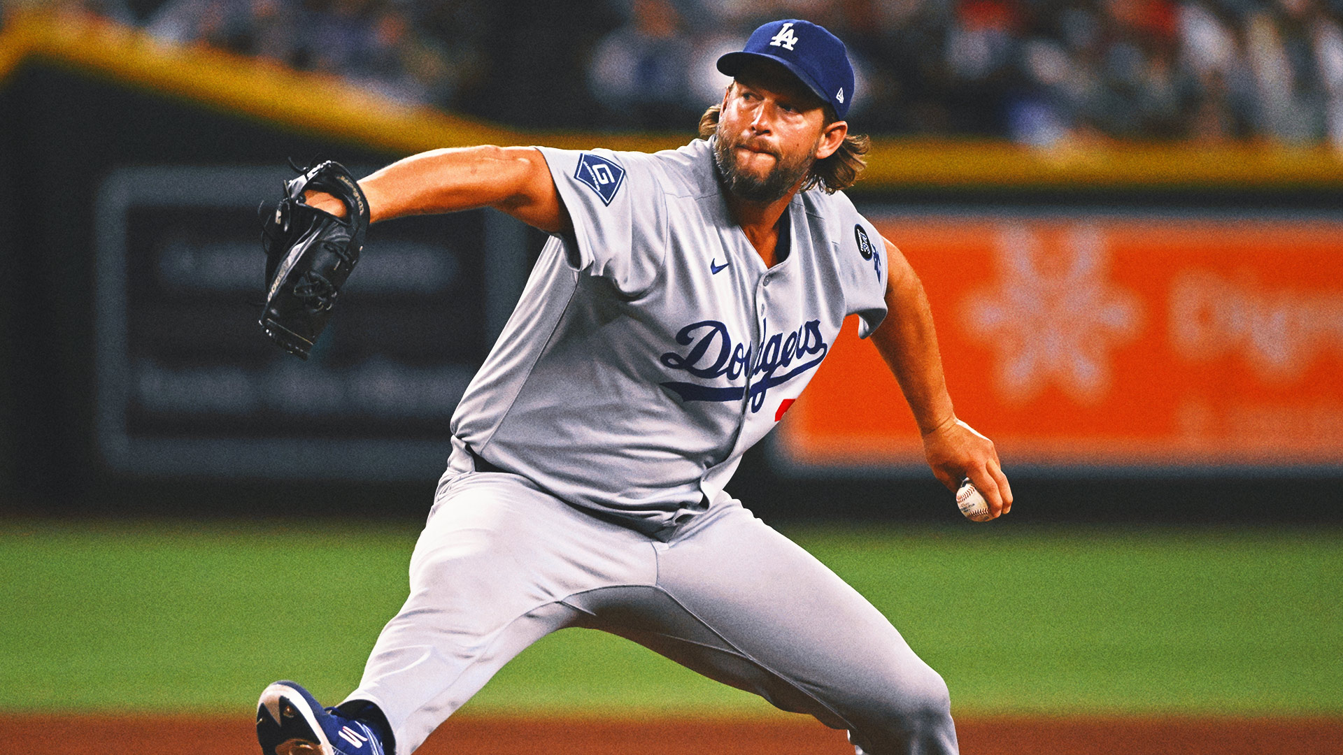 Clayton Kershaw Excluded from Dodgers' Wild Card Roster