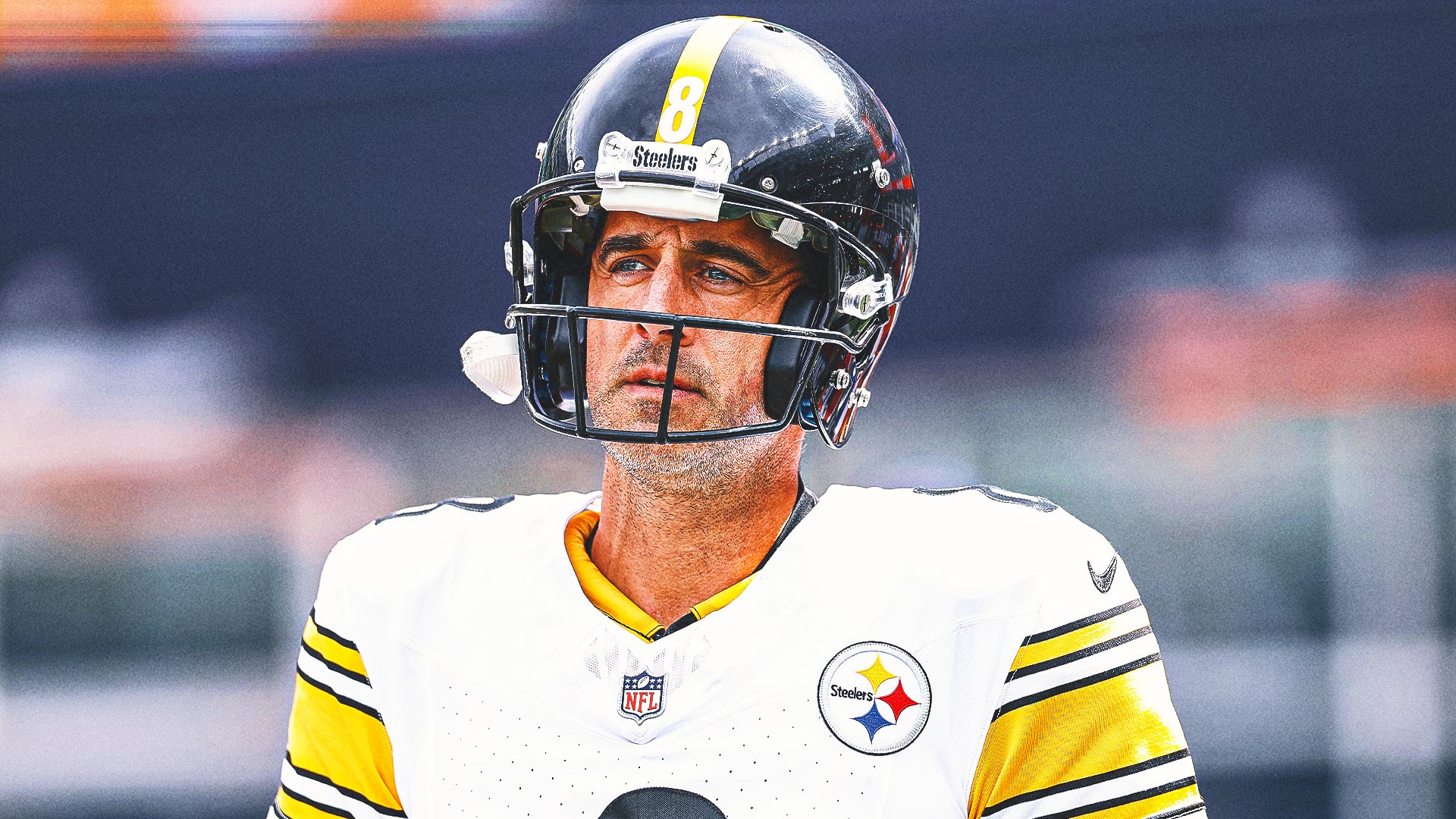 Steelers QB Aaron Rodgers on Late Arrival to Ireland: ‘It Is What It Is’