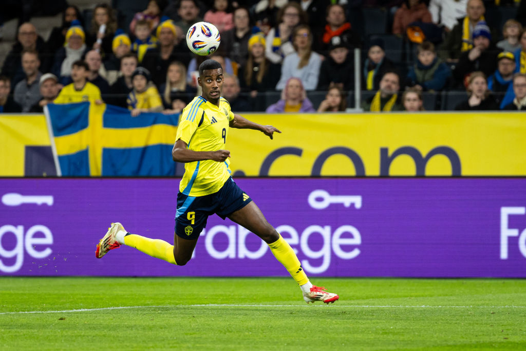 Slovenia vs. Sweden: 2026 World Cup Qualifier preview, odds, how to watch, time