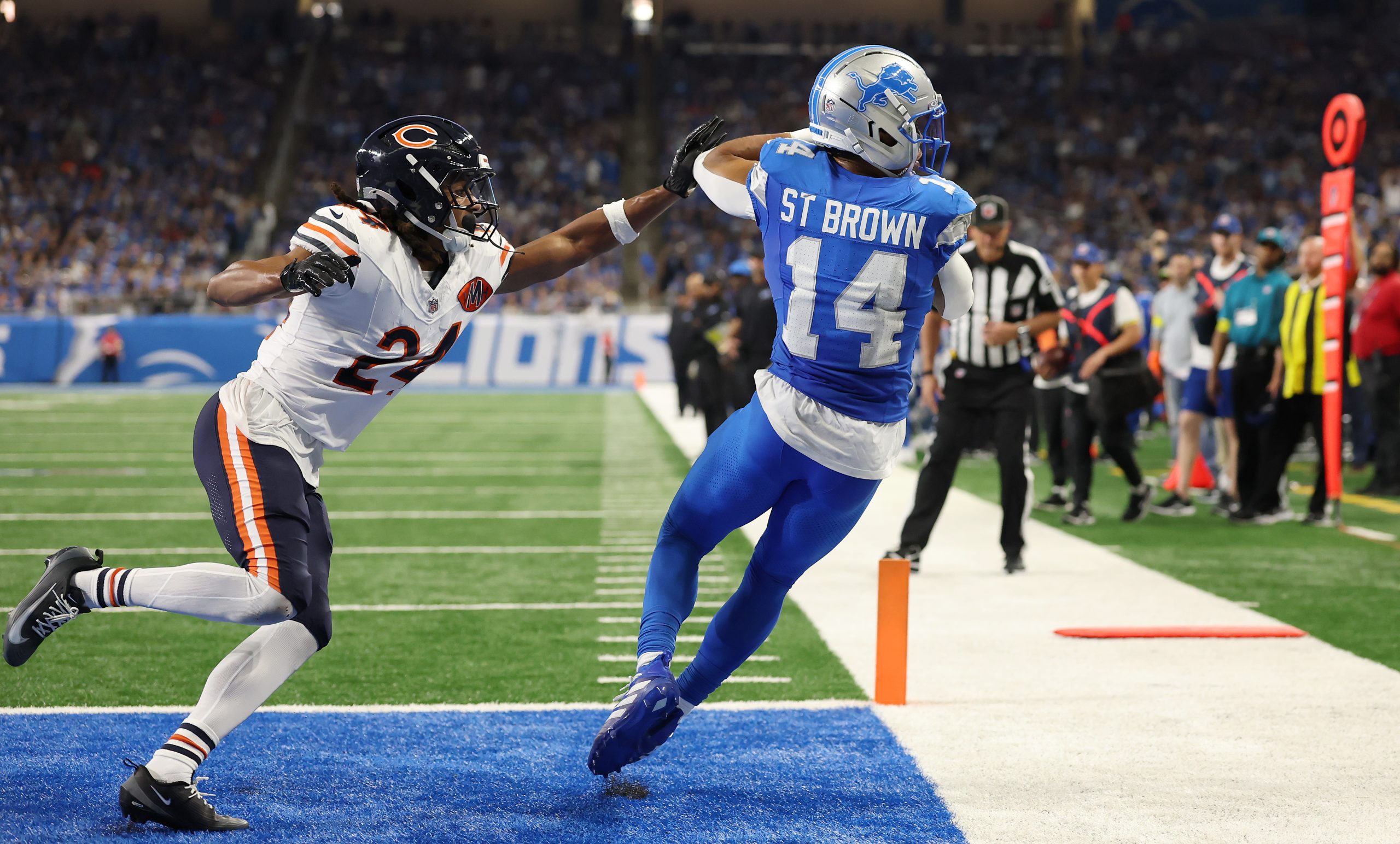 Caesars Sportsbook Promo Code: Bet $1 on Monday Night Football and Double Your Winnings on Your Next 20 Bets