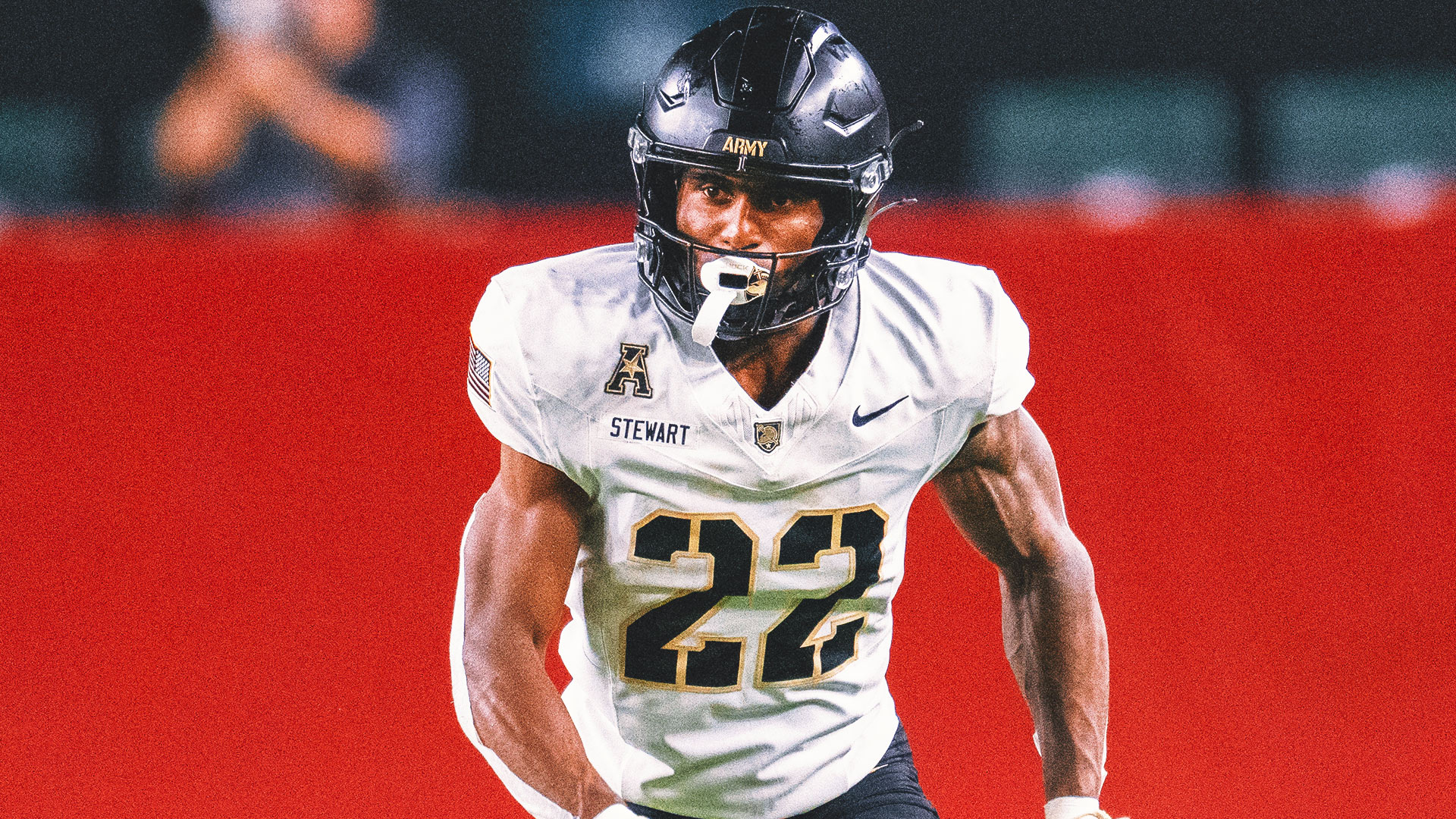 Army Football Player and His Dad Help Save Man From Burning Vehicle