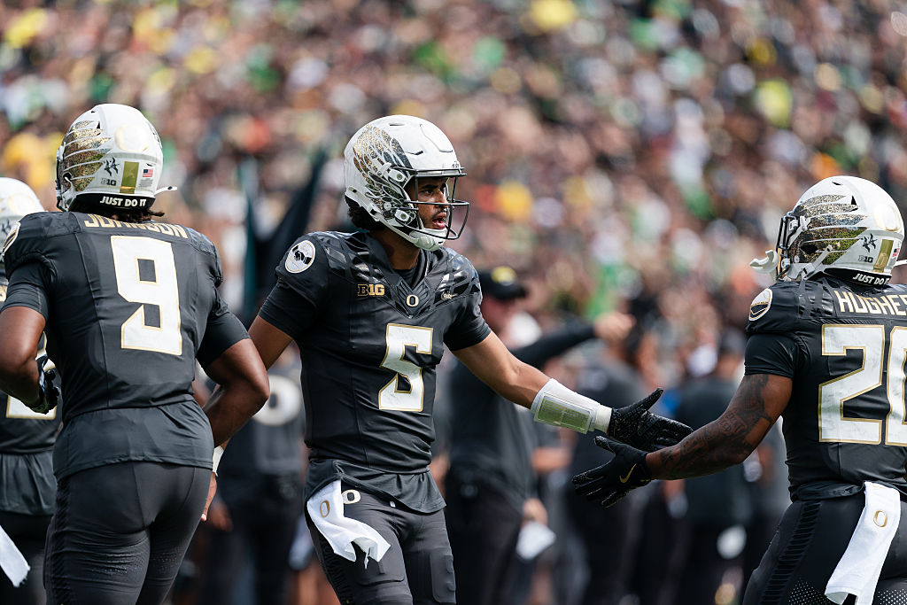 Undefeated College Football teams 2025: 30 unbeaten teams heading into Week 5