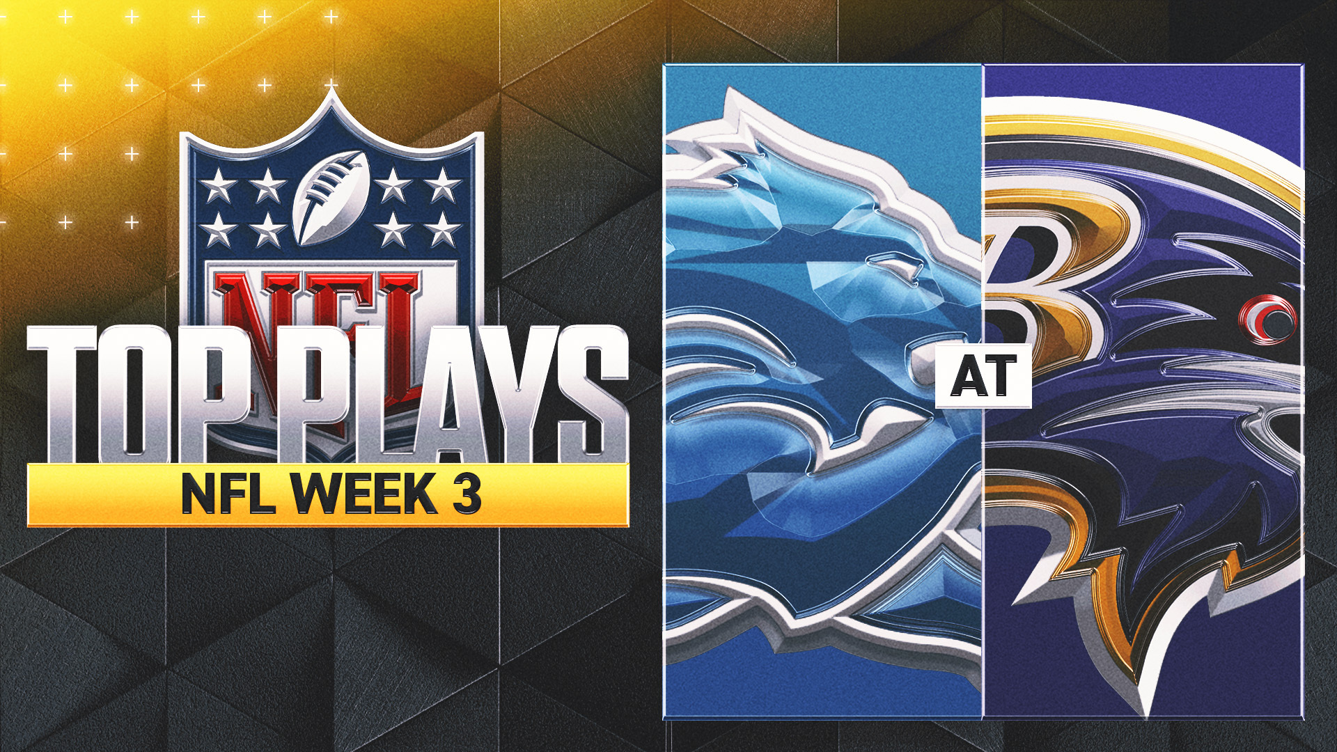 Lions-Ravens Live Updates, Score: Lamar Jackson, Jared Goff Headline Primetime Battle