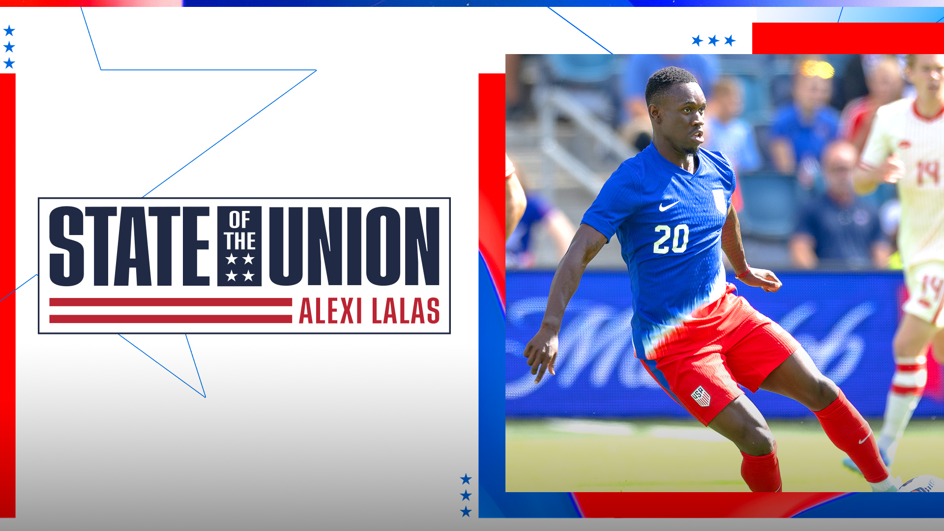 Alexi Lalas Predicts the U.S. Men's Team Lineup: Who Starts at Striker?