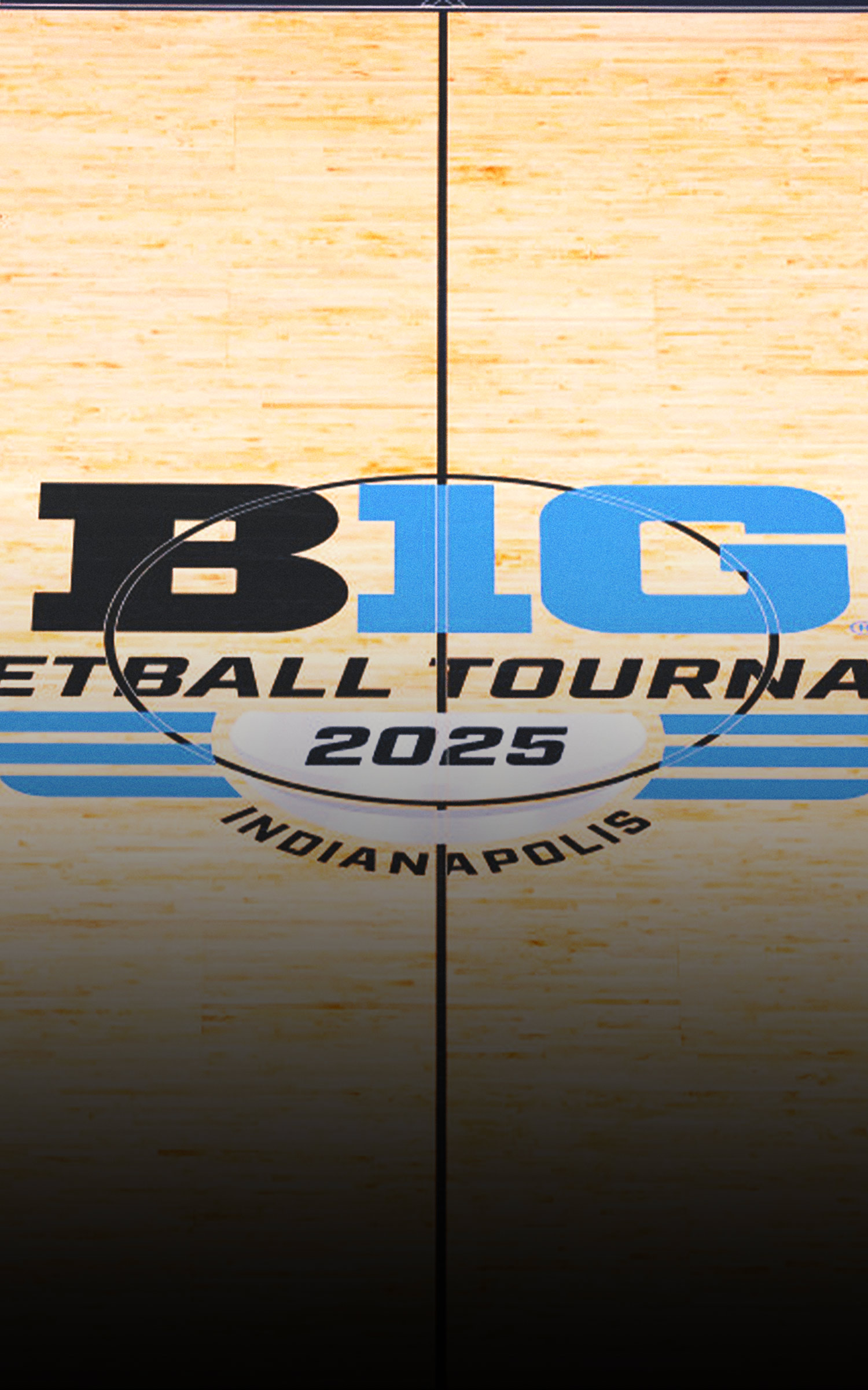 Big Ten Logo 2025