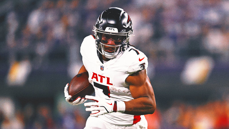 Falcons HC Raheem Morris: Bijan Robinson 'Definitely the Best Player' in NFL